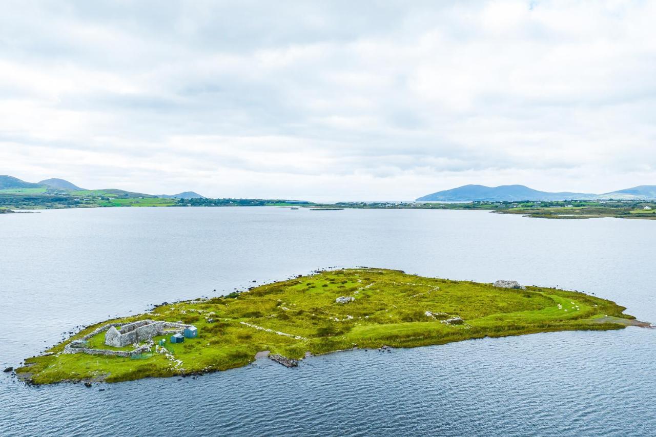 Church Island View Holiday Home Waterville Luaran gambar