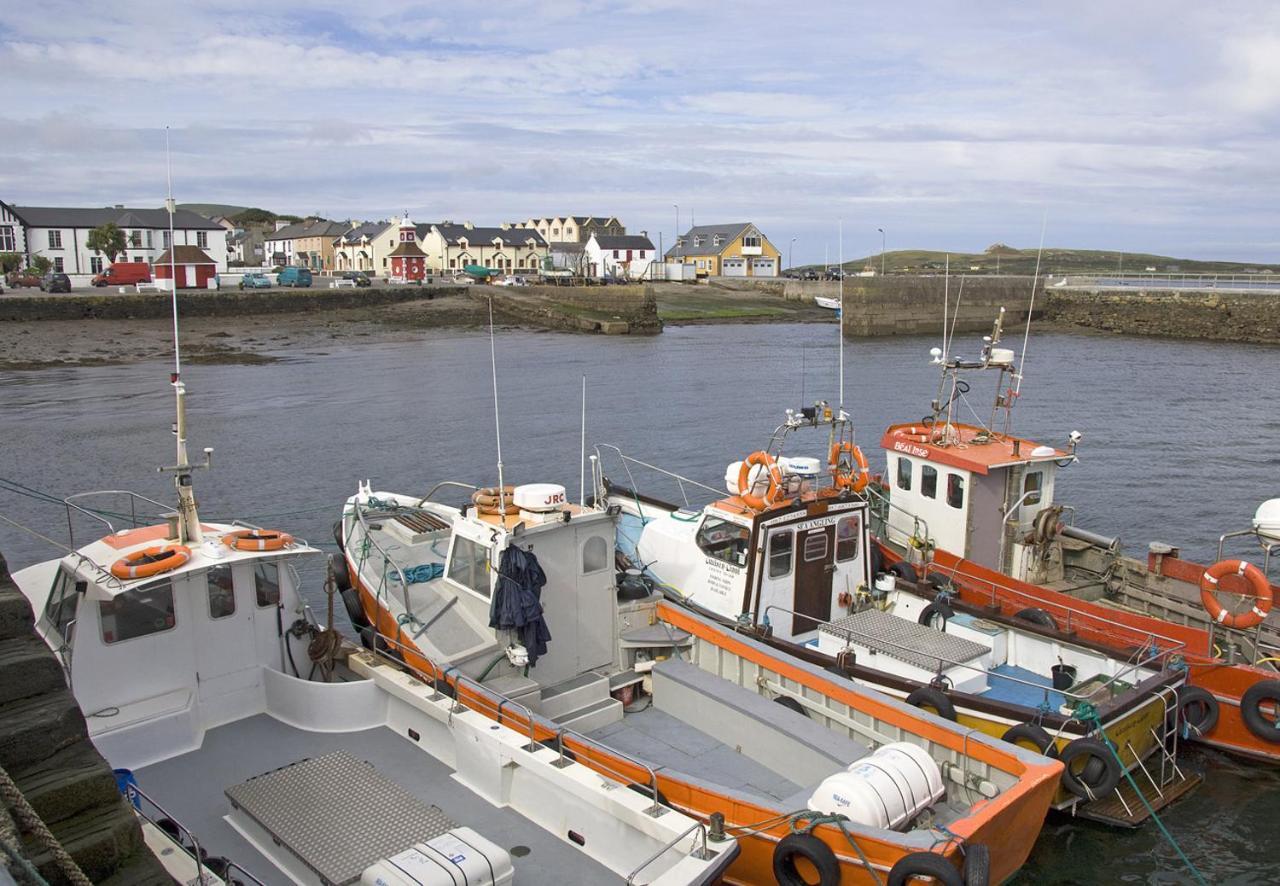 Church Island View Holiday Home Waterville Luaran gambar