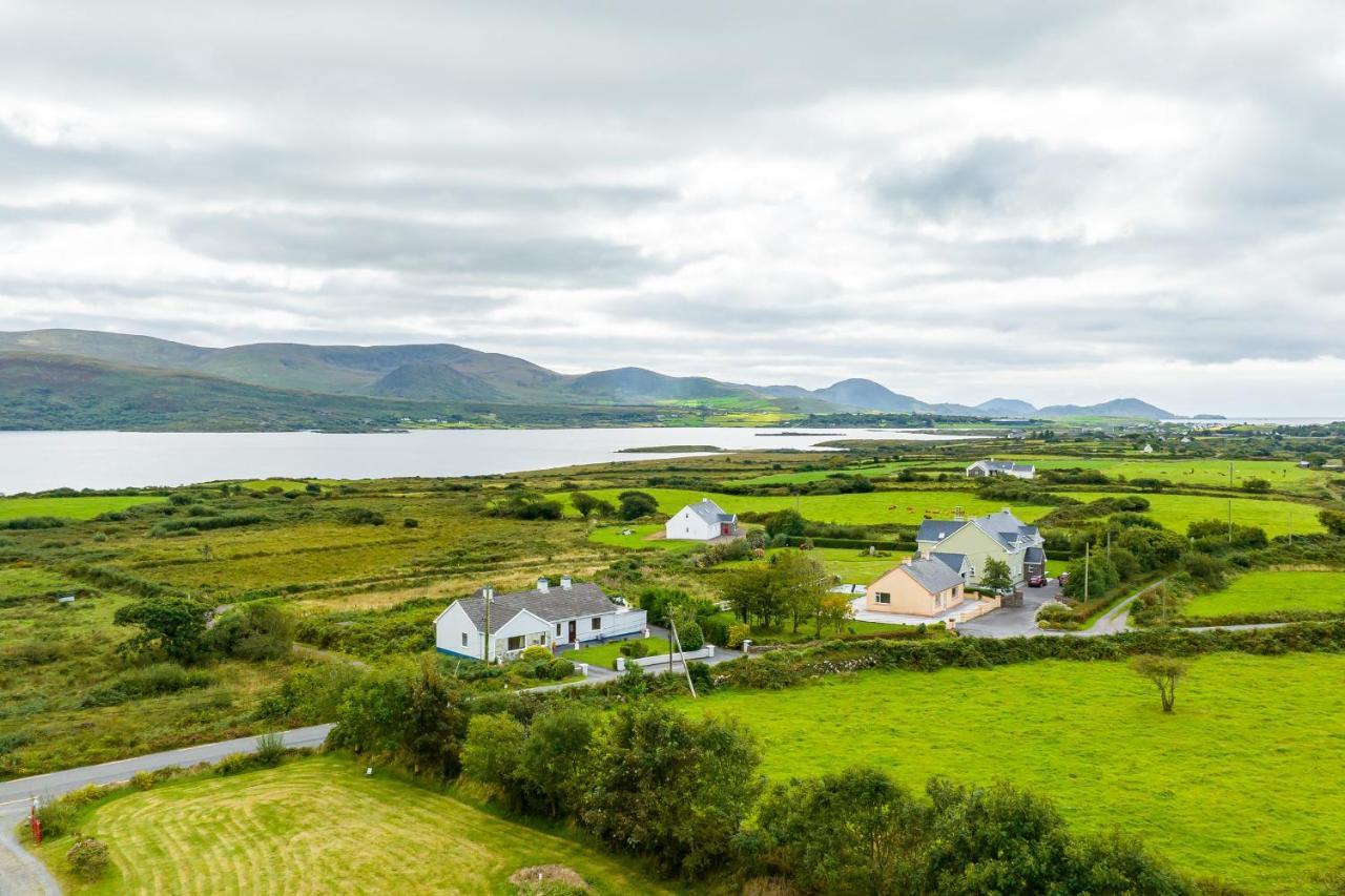 Church Island View Holiday Home Waterville Luaran gambar