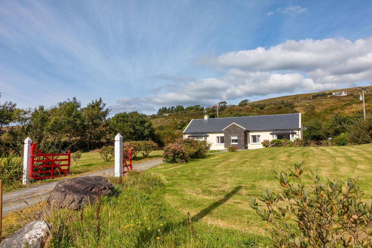 Church Island View Holiday Home Waterville Luaran gambar