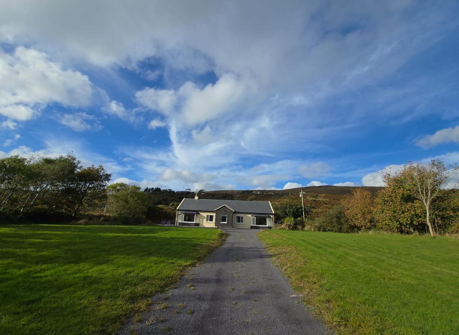 Church Island View Holiday Home Waterville Luaran gambar